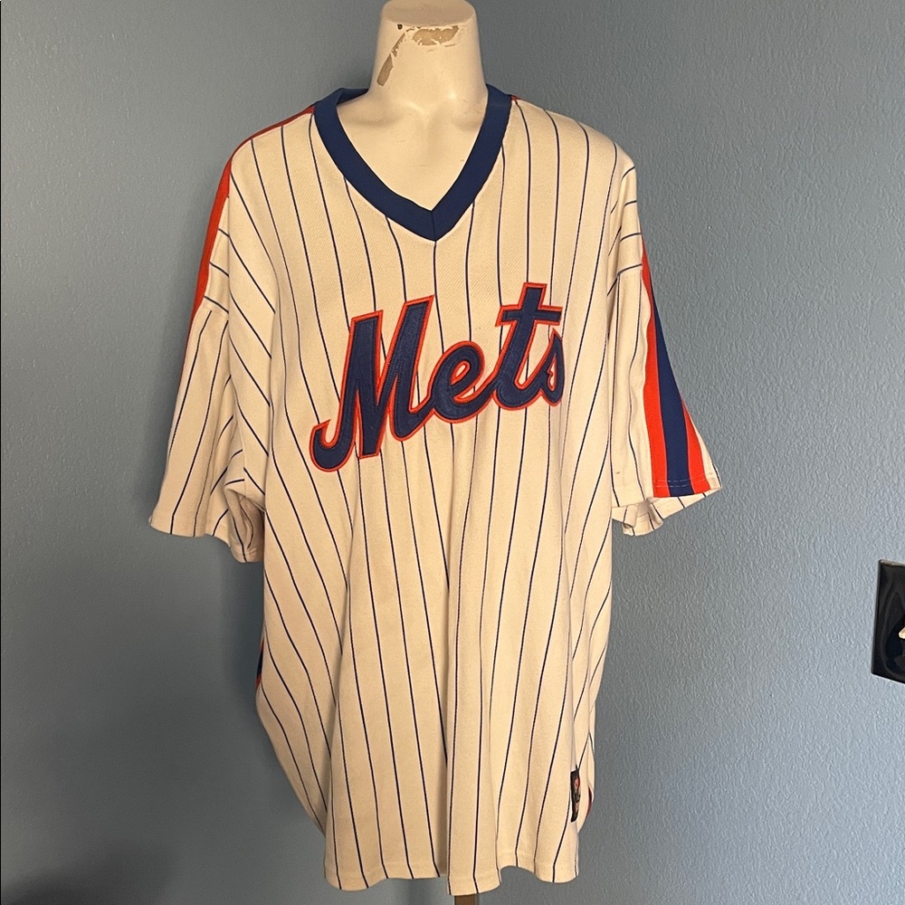 Lenny Dykstra MLB Mets Jersey